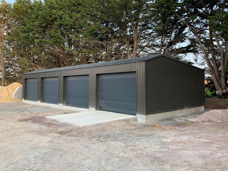 Bardage extérieur Lannion