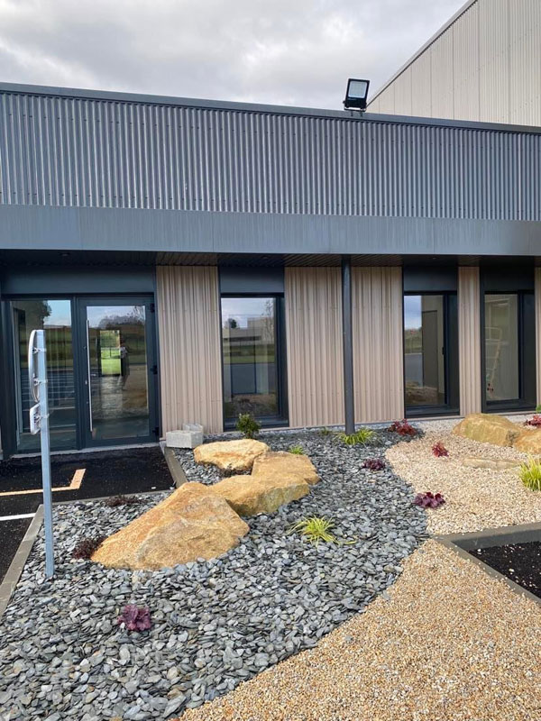 Bardage Extérieur Loudéac