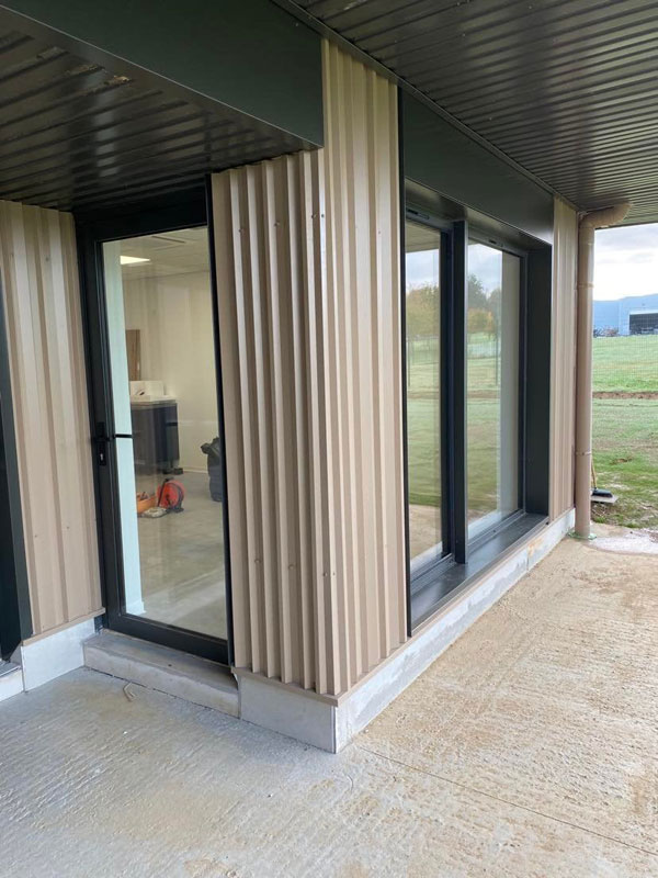 Bardage Extérieur Dinan